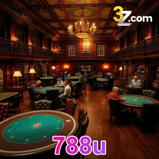 788u bet Cassino